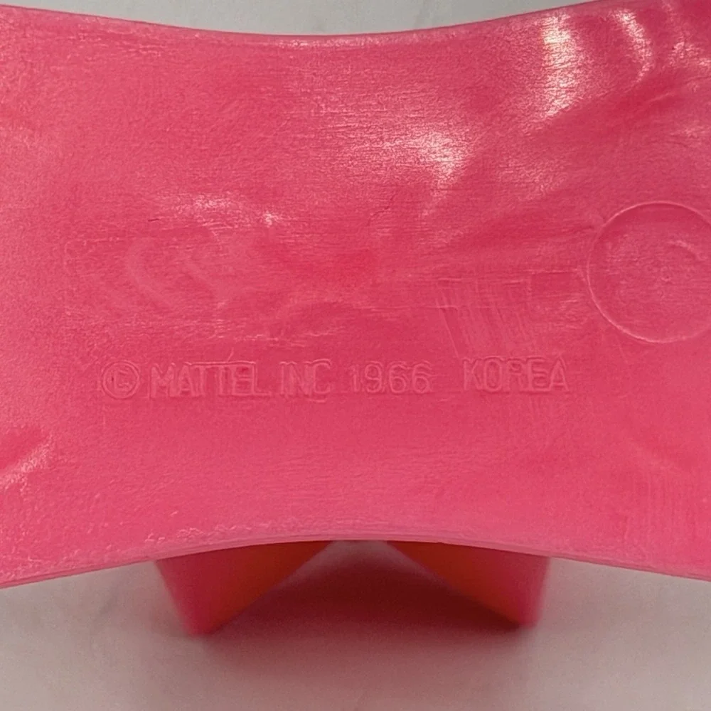 Mattel vintage hot